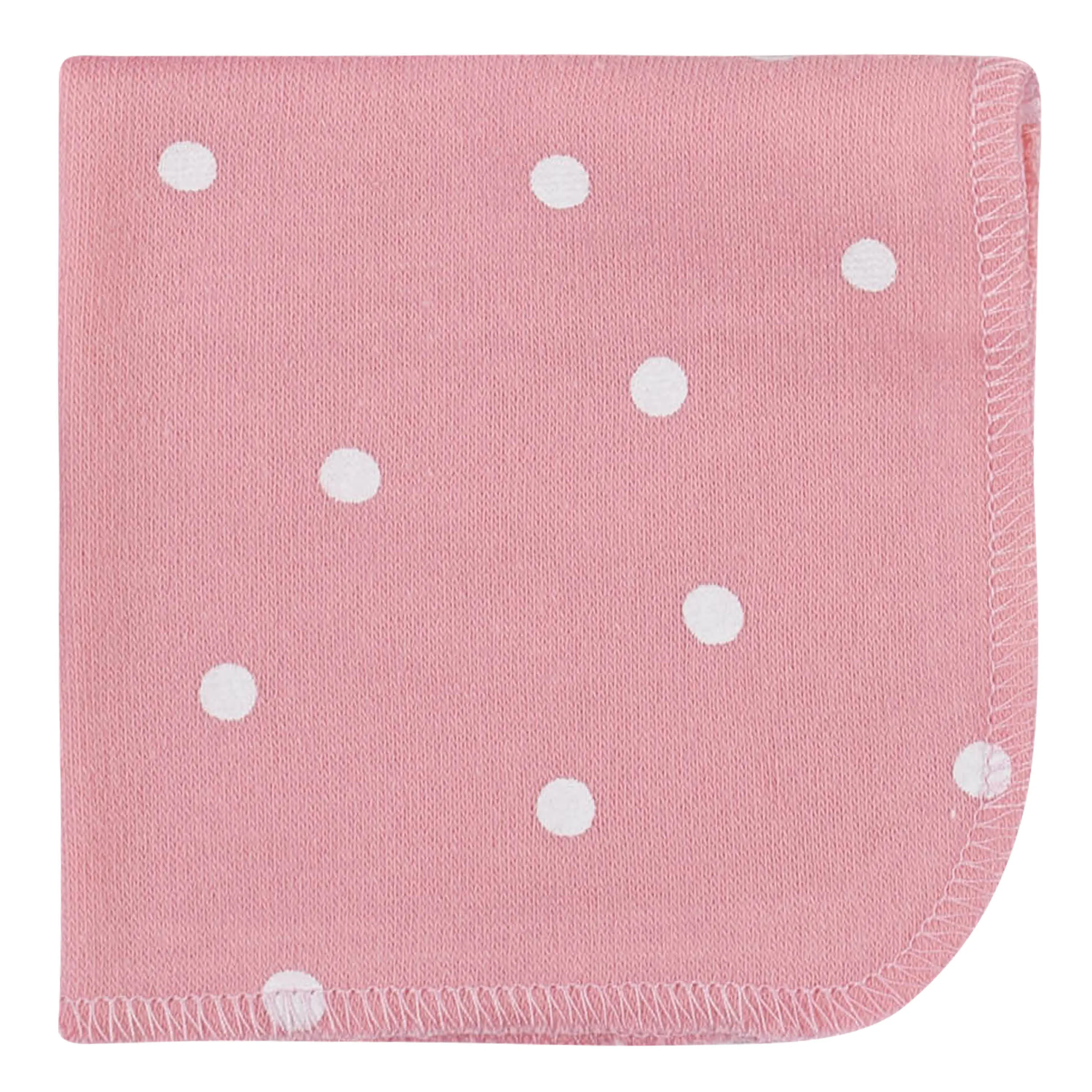 10-Pack Baby Girls Princess Washcloths