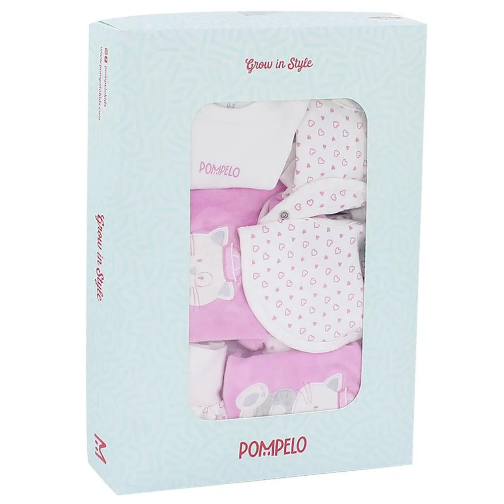 10-Piece Baby Layette Set