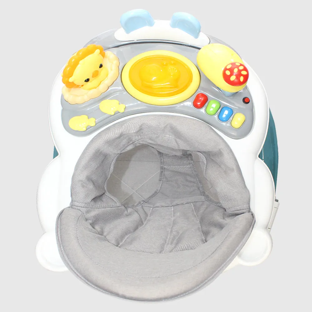 3 in 1 Rocket Toys Baby Walker