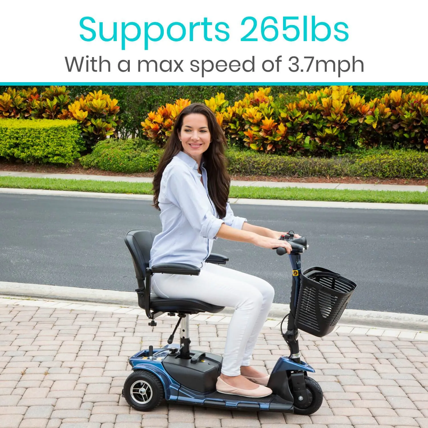 3 Wheel Mobility Scooter