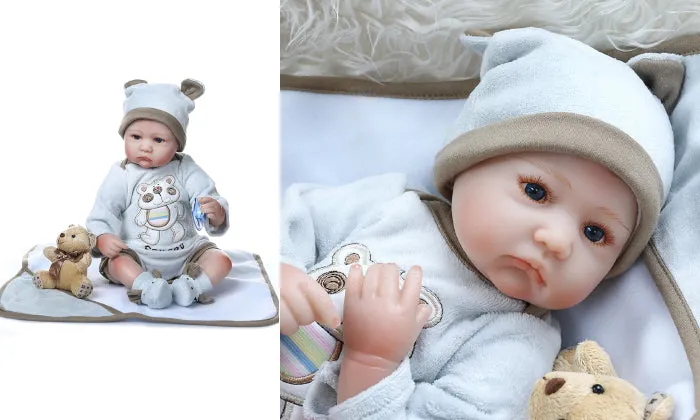 40cm Reborn Baby Doll