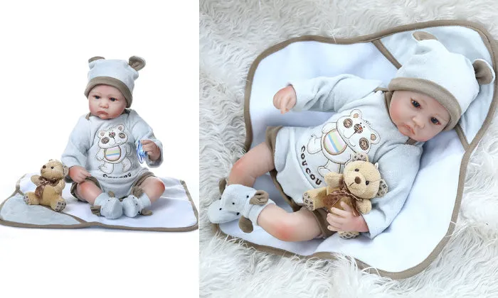 40cm Reborn Baby Doll