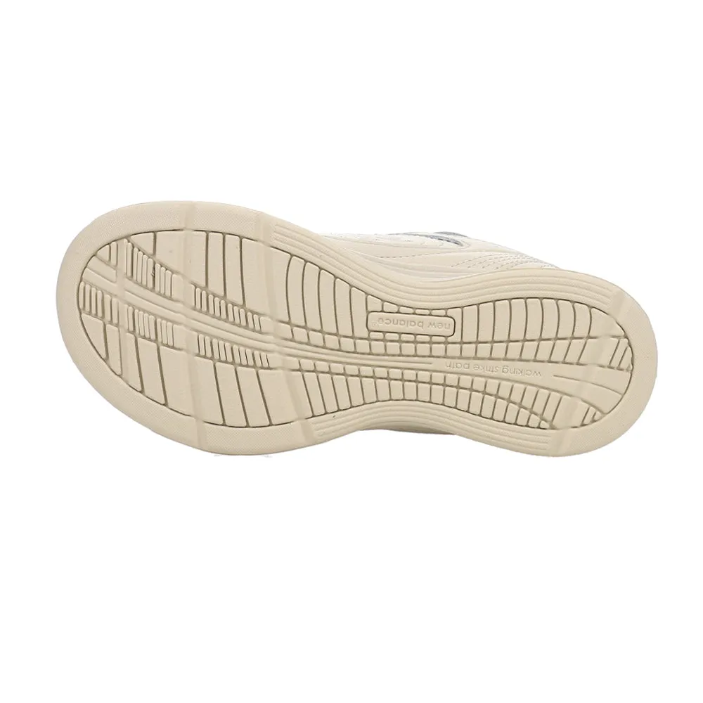 577 Perforated Slip On Walking Shoes