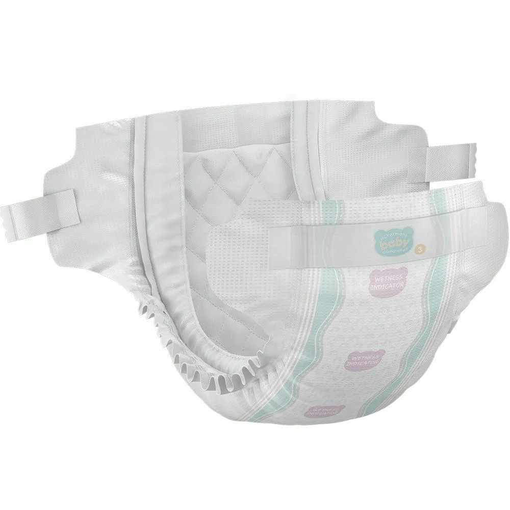 Abc Premium Maxi Nappies Size 3 44'S