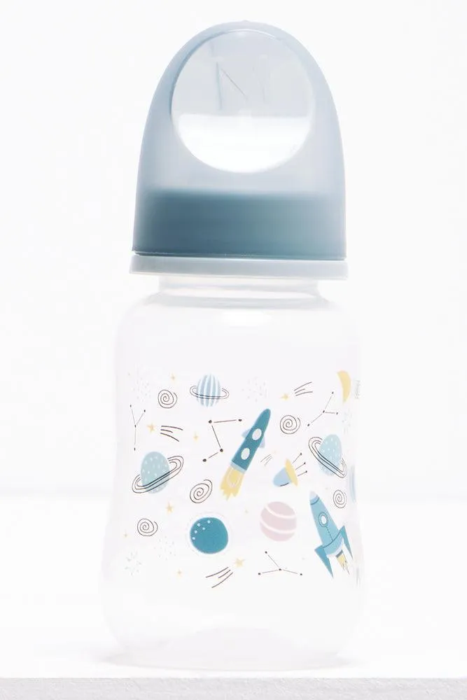 Abc Space Bottle Blue 125Ml