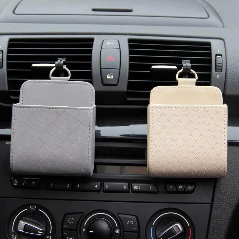 Accessories Air Outlet Multi-function Car Storage Bag