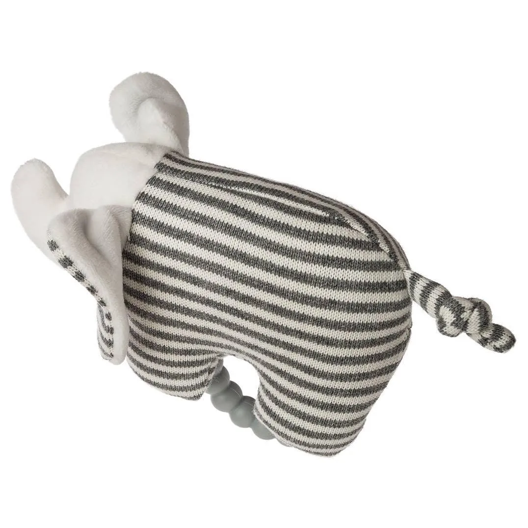 Afrique Elephant Teether Rattle