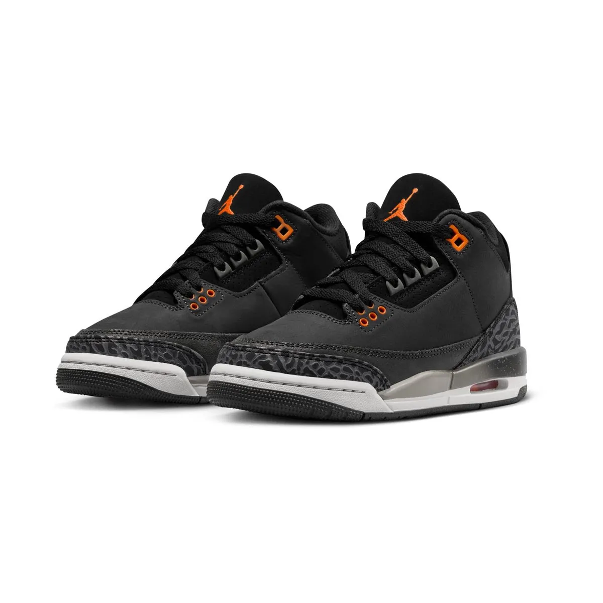 Air Jordan 3 Retro Big Kids' Shoes