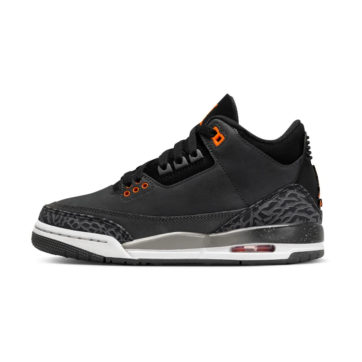 Air Jordan 3 Retro Big Kids' Shoes