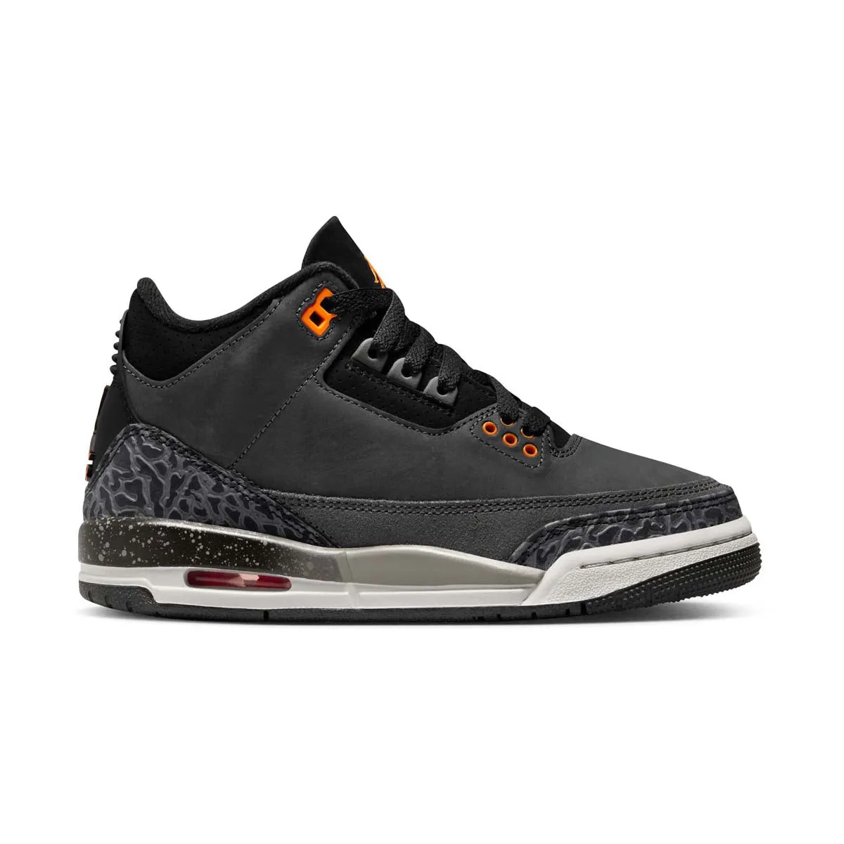 Air Jordan 3 Retro Big Kids' Shoes