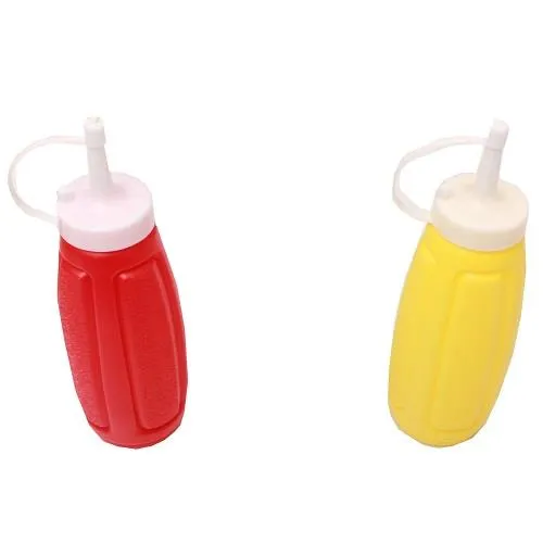 Al-De-Chef Single Squeeze Bottle