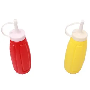 Al-De-Chef Single Squeeze Bottle