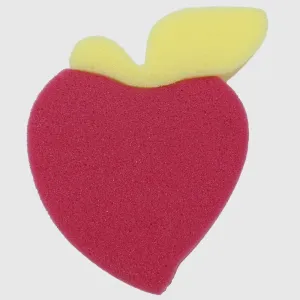 Apple Baby Bath Sponge