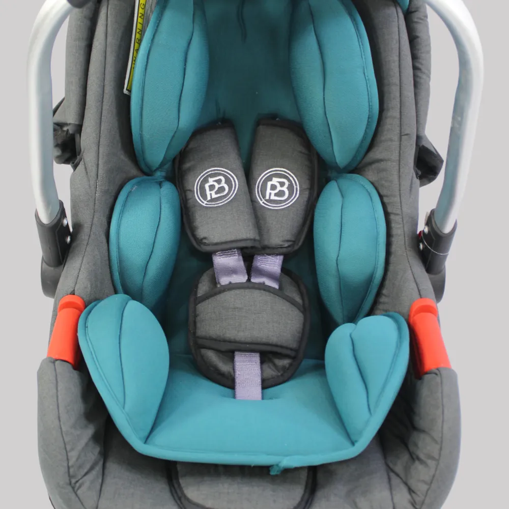 Aqua Green Petit Bebe Car Seat