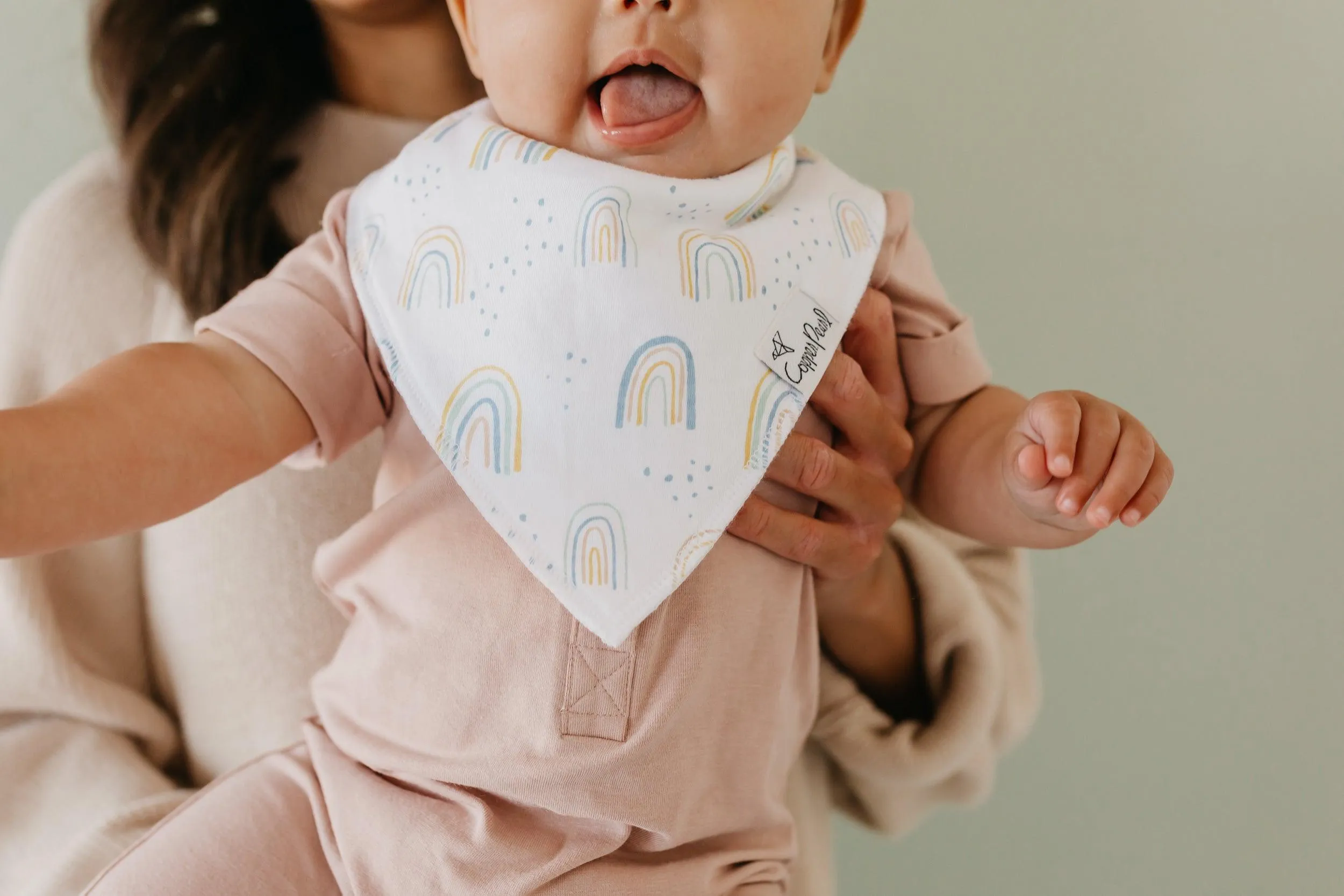 Baby Bandana Bibs - Whimsy