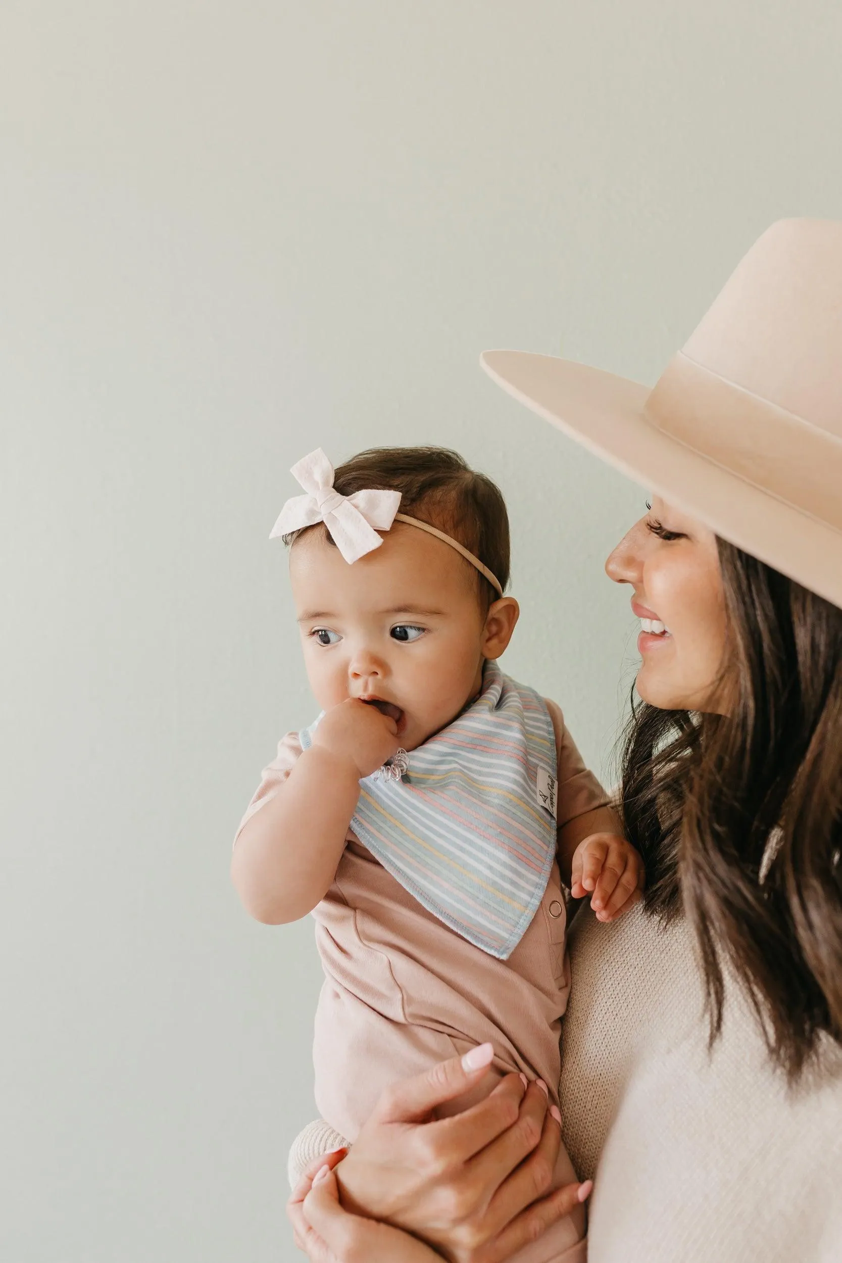 Baby Bandana Bibs - Whimsy