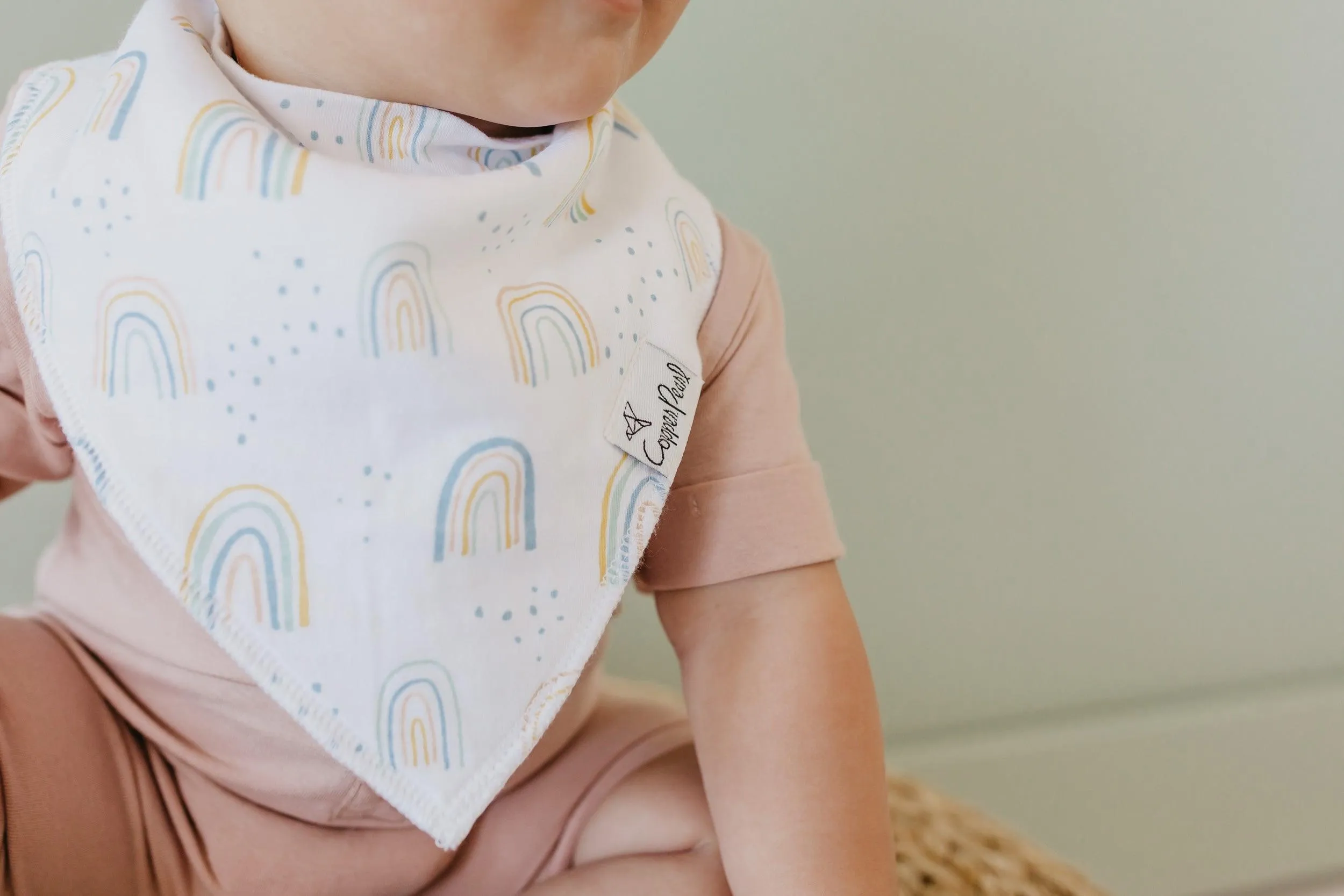 Baby Bandana Bibs - Whimsy