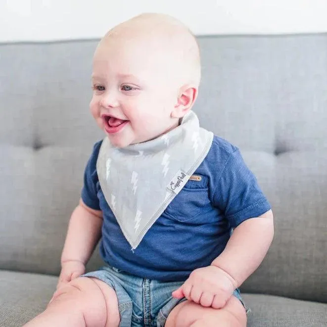 Baby Bandana Bibs - Wild