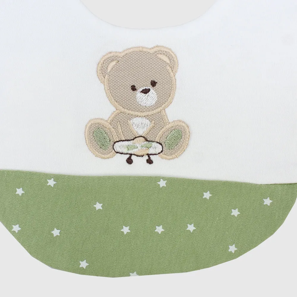 Baby Bear Bib