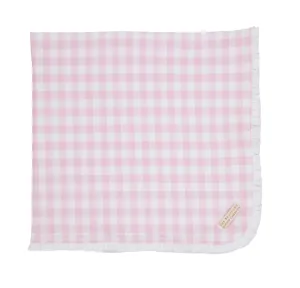 Baby Buggy Blanket