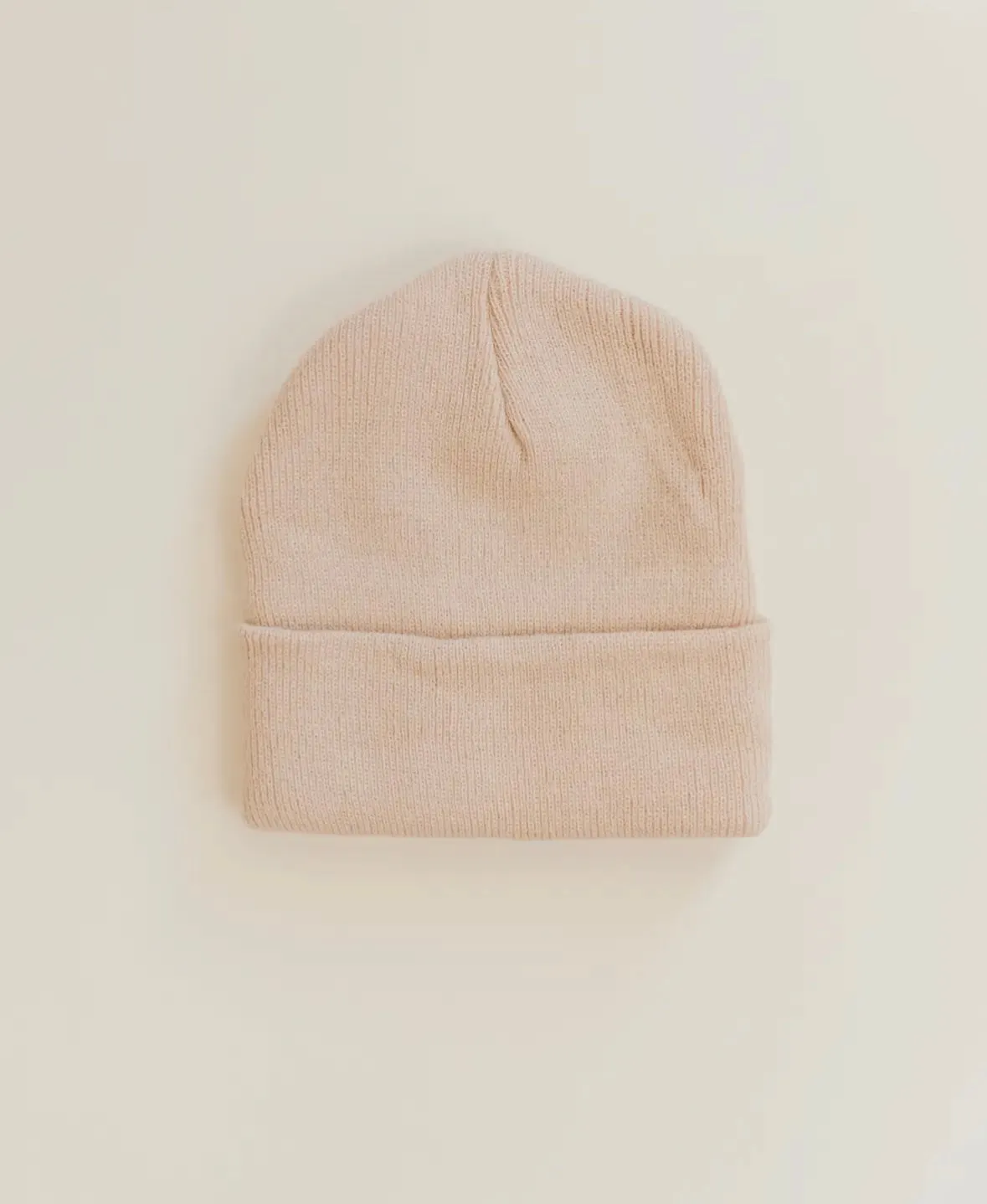 Baby Knit Beanie