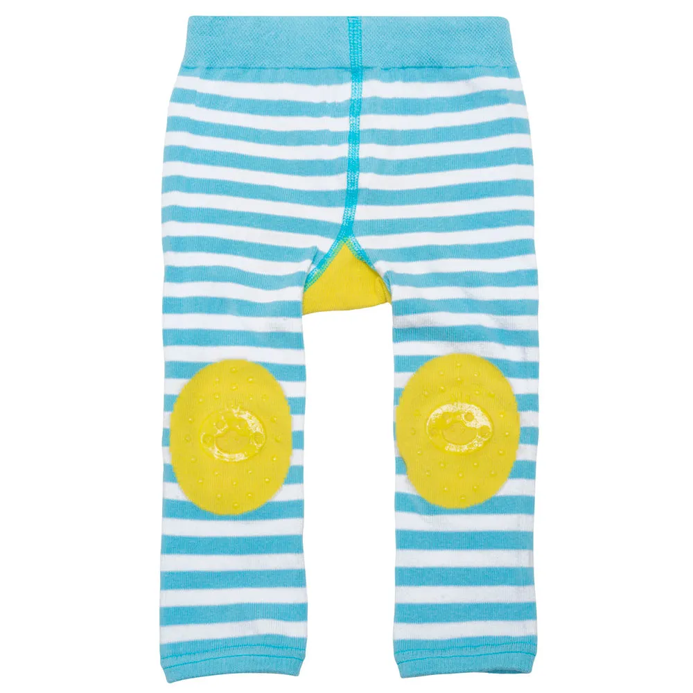 Baby/Toddler Crawler Leggings & Socks Set - Puddles the Duck