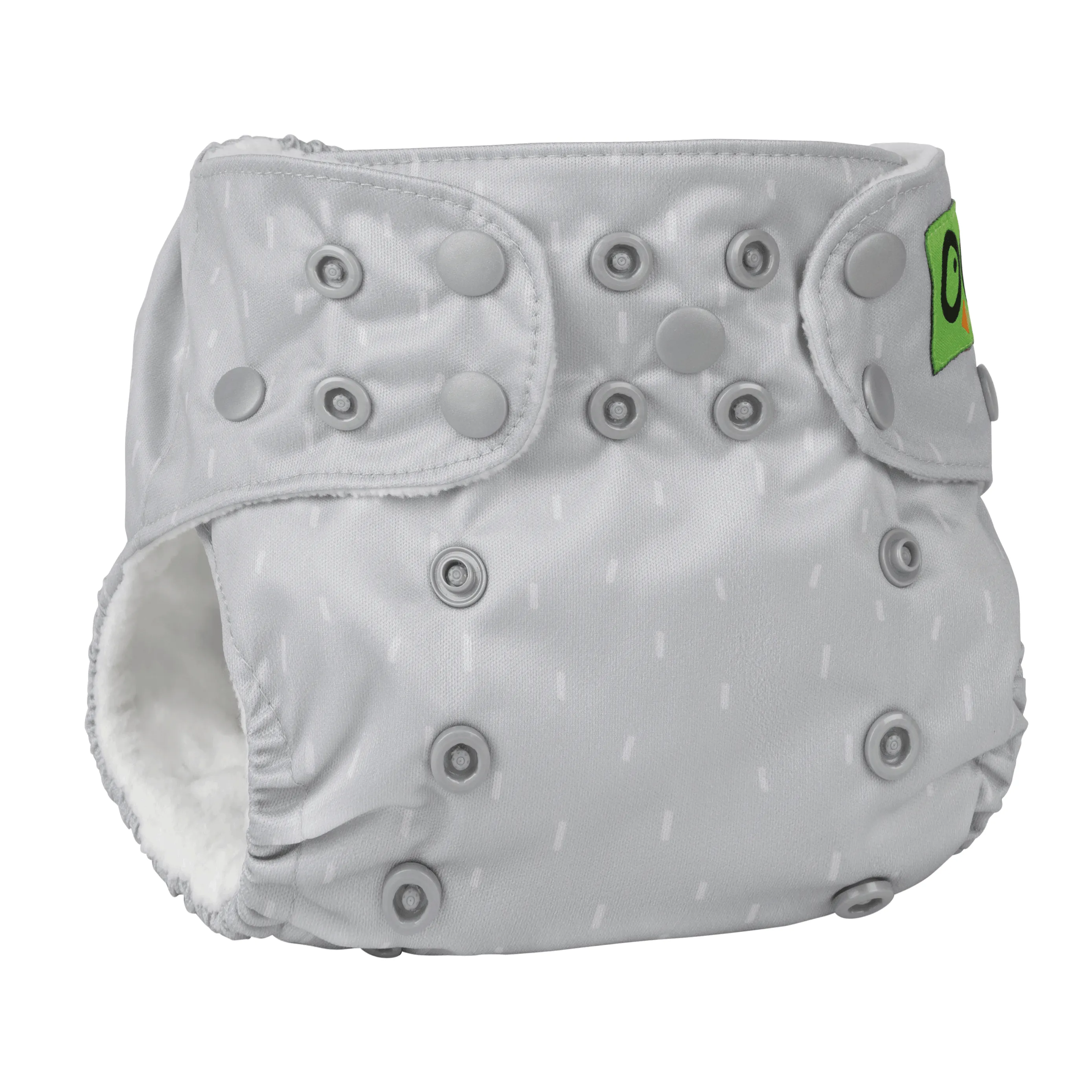 Baby/Toddler Reusable Cloth Pocket Diaper ( 2 Inserts) - Kai the Koala