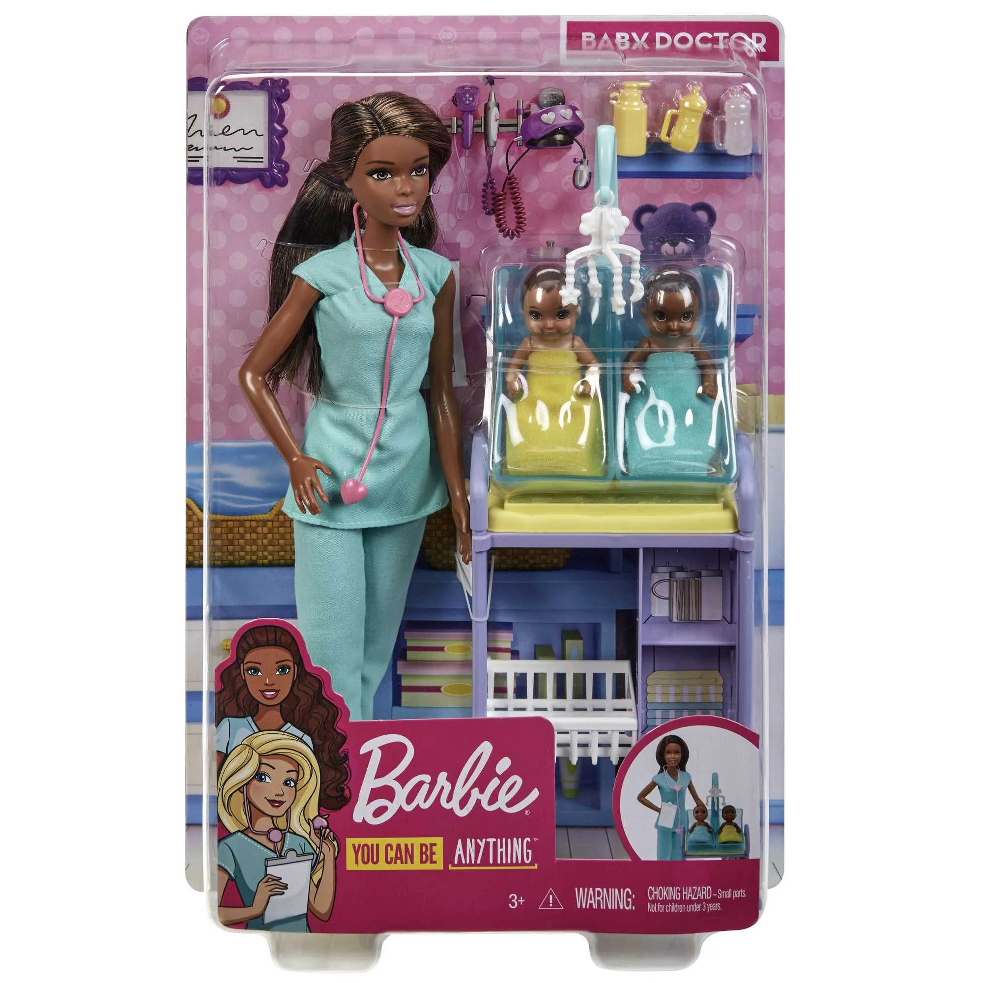 Barbie Baby Doctor Doll