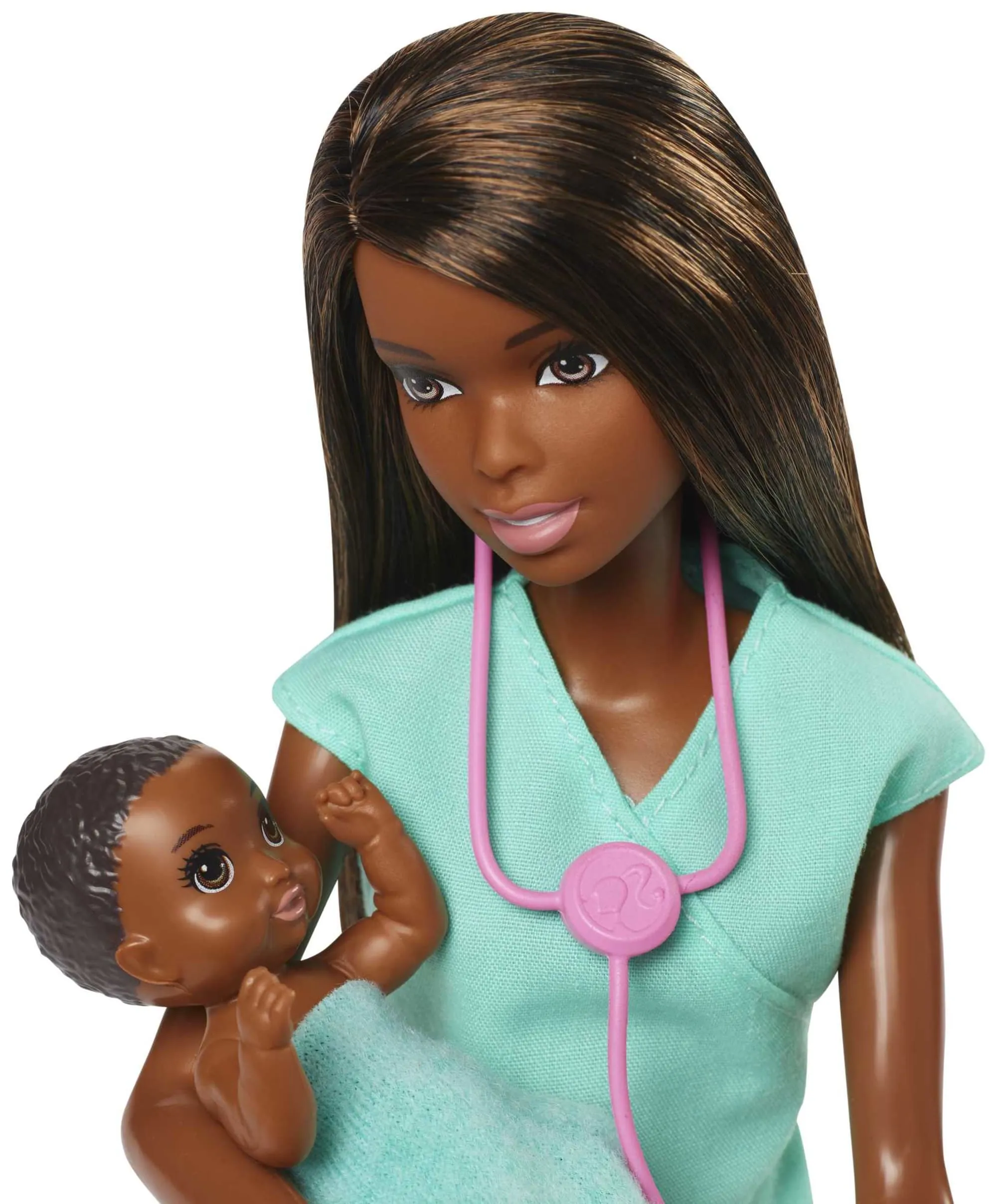 Barbie Baby Doctor Doll