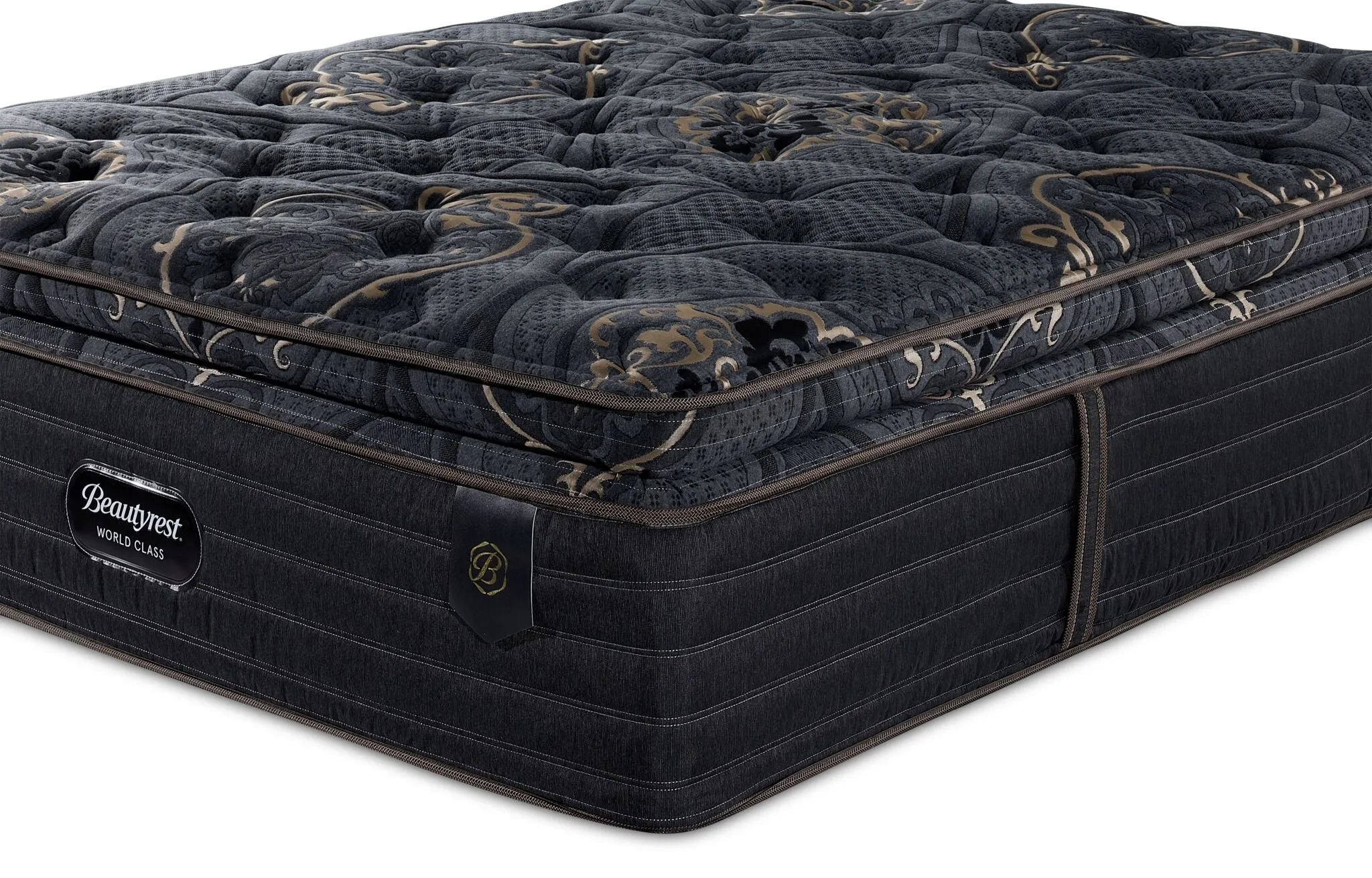 Beautyrest World Class Empress Luxury Firm King Mattress