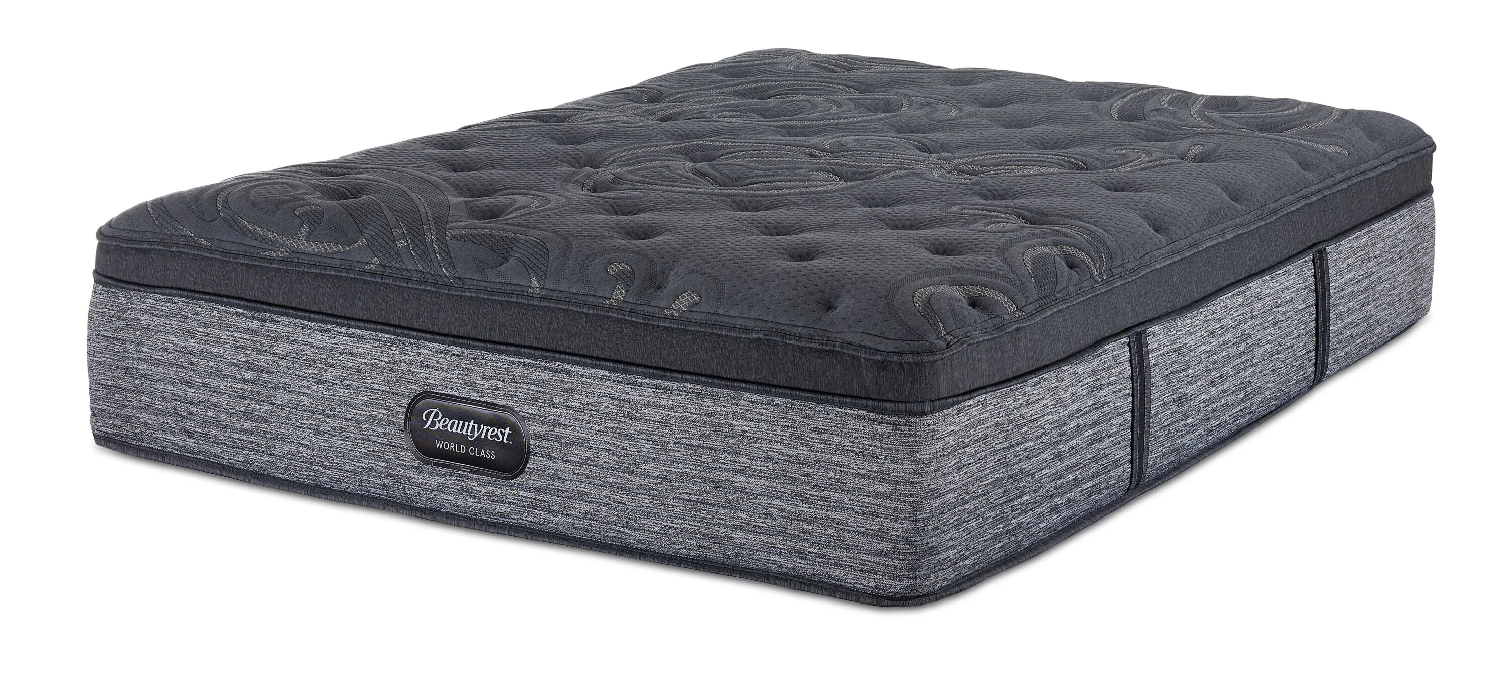 Beautyrest World Class Grandeur Medium King Mattress