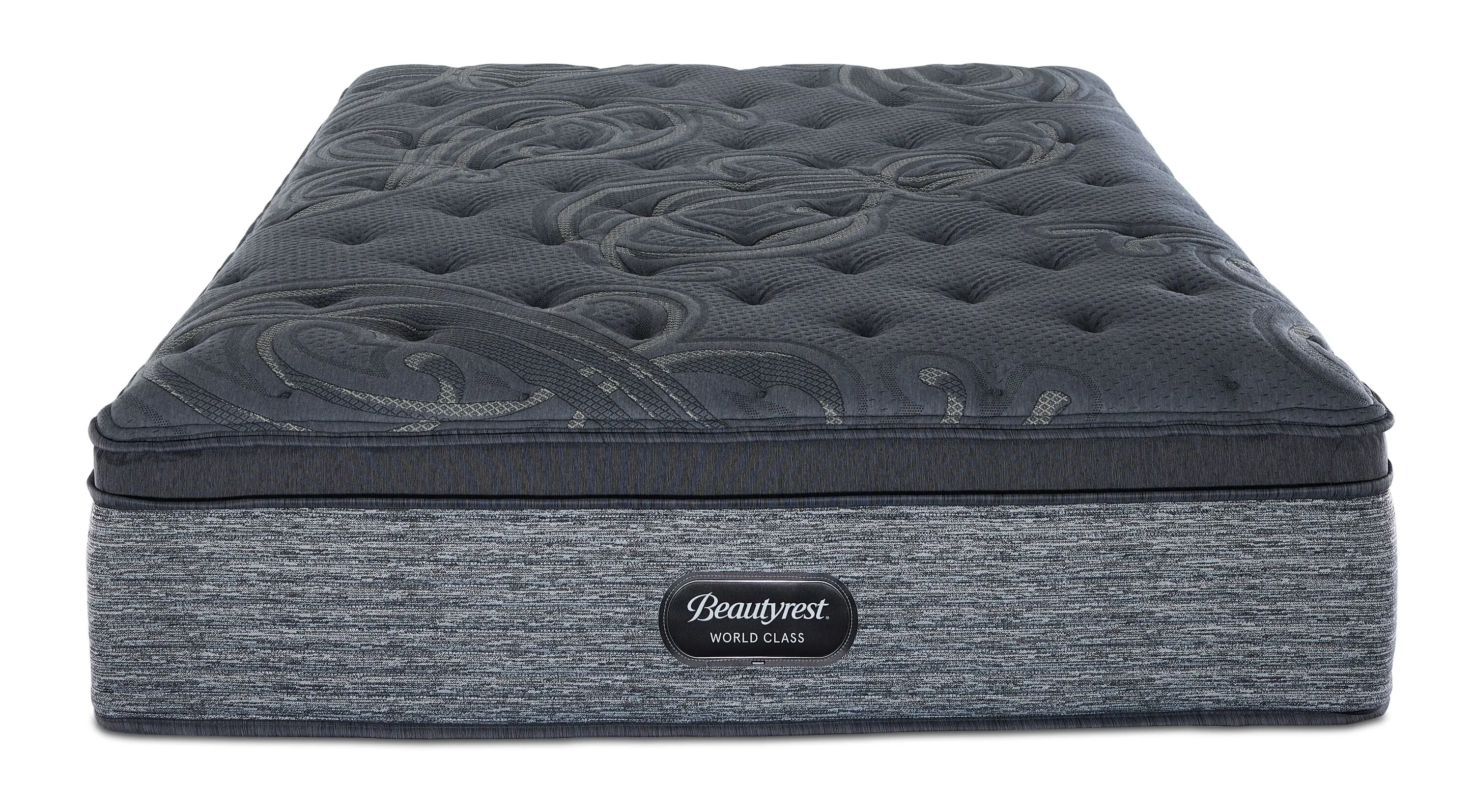 Beautyrest World Class Grandeur Medium King Mattress