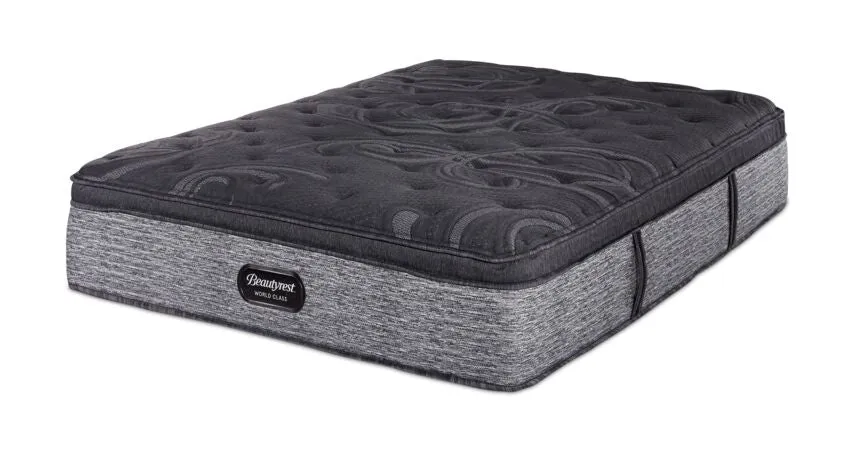 Beautyrest World Class Majesty Medium Mattress Collection