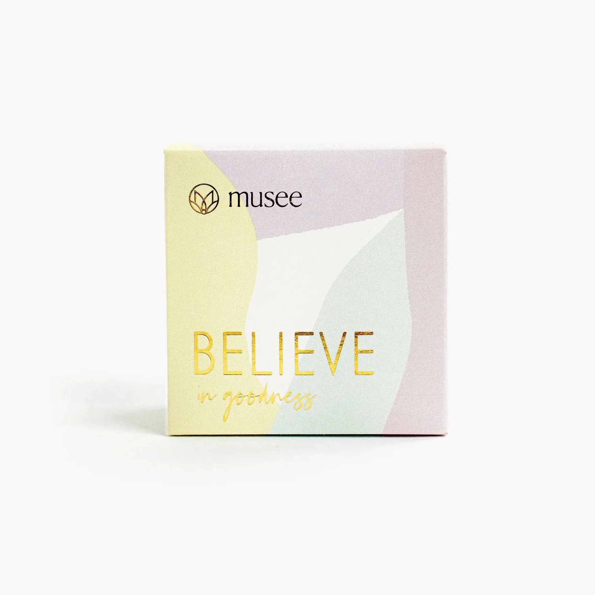 Believe in Goodness Bar Soap