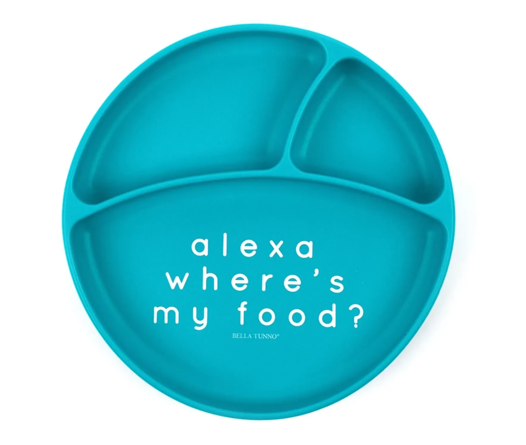 Bella Tunno Alexa Plate