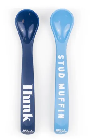 Bella Tunno Stud Muffin Spoon Set