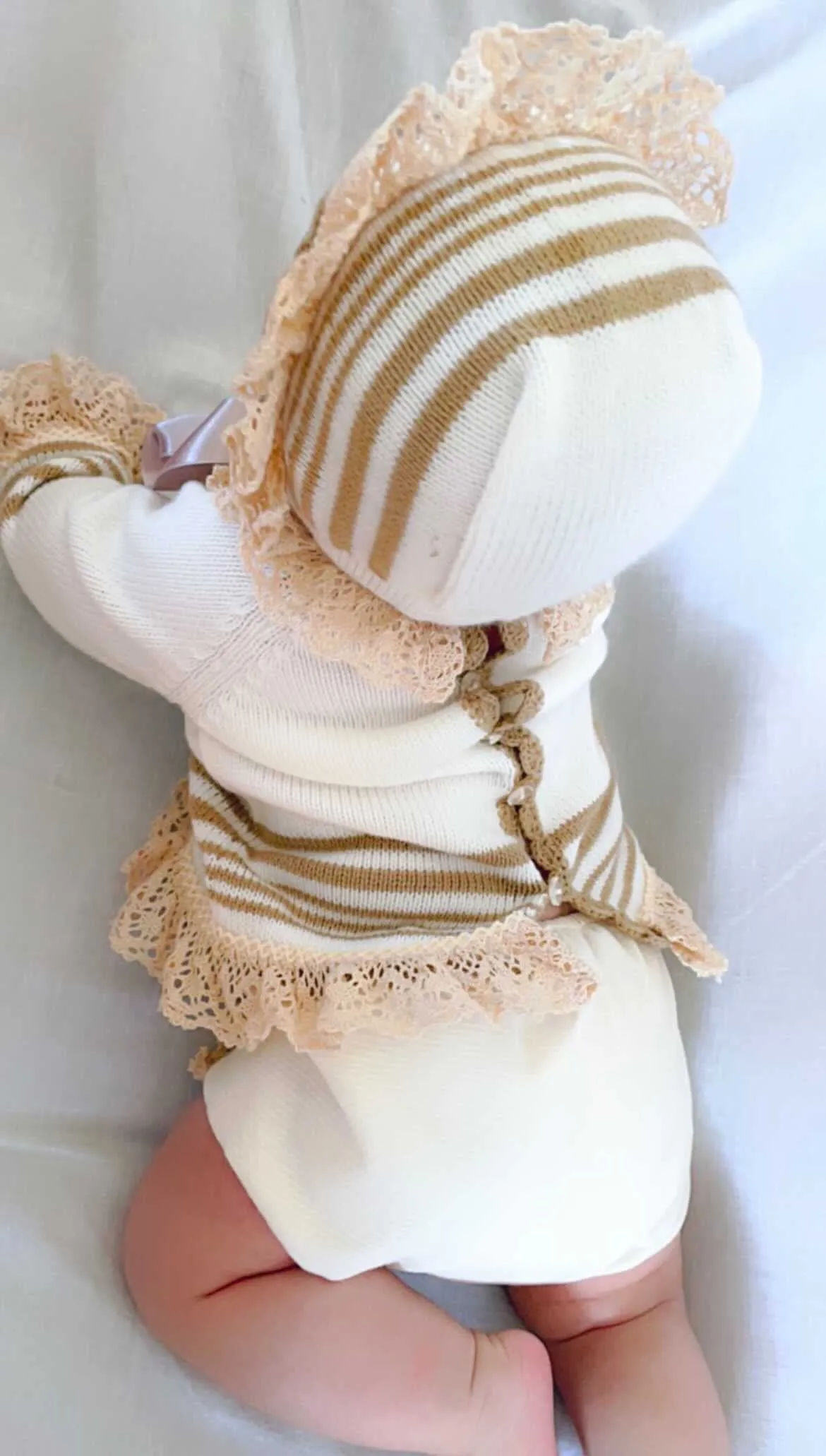 Bianca Camel Knit Set