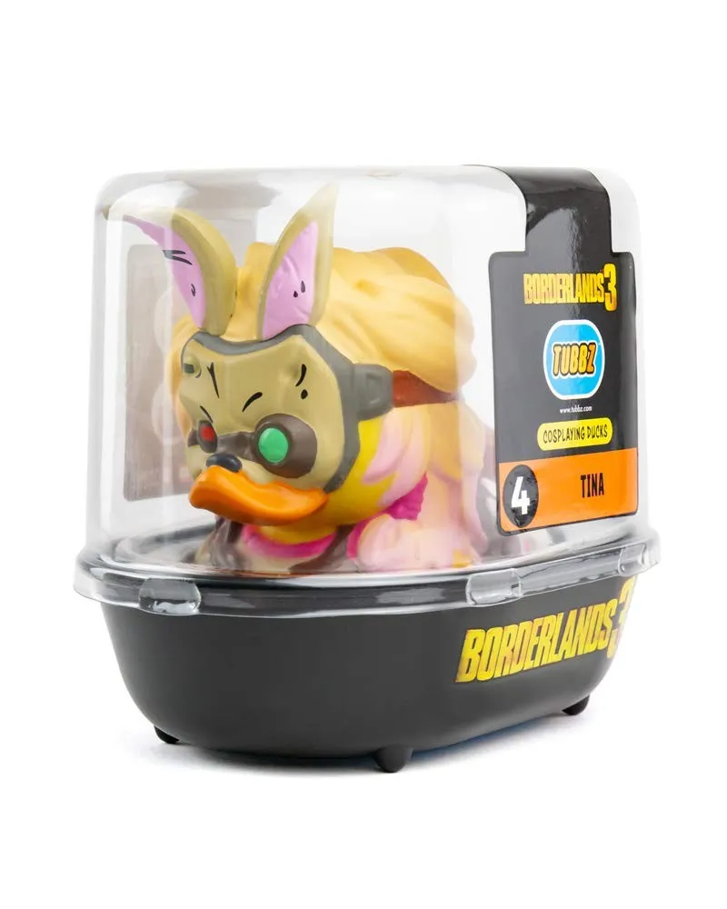 Borderlands 3 Tiny Tina TUBBZ Cosplaying Duck Collectible