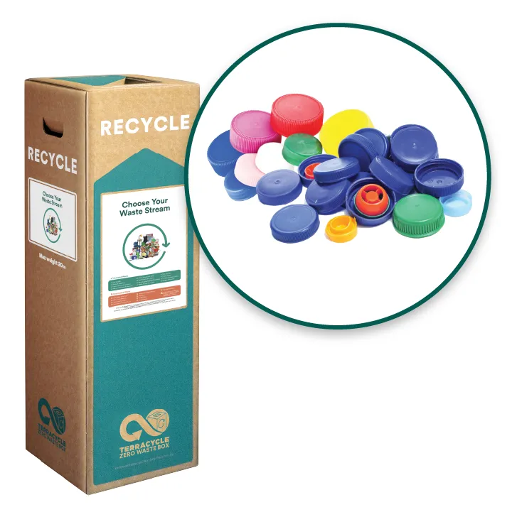 Bottle Caps - Zero Waste Box™