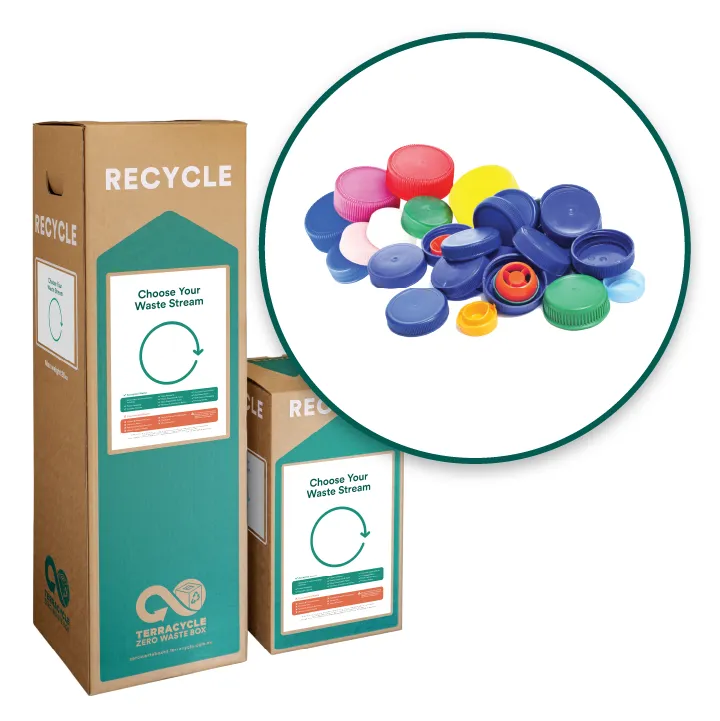 Bottle Caps - Zero Waste Box™