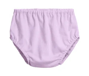 Boys and Girls Soft Cotton Diaper Cover  | Lavender