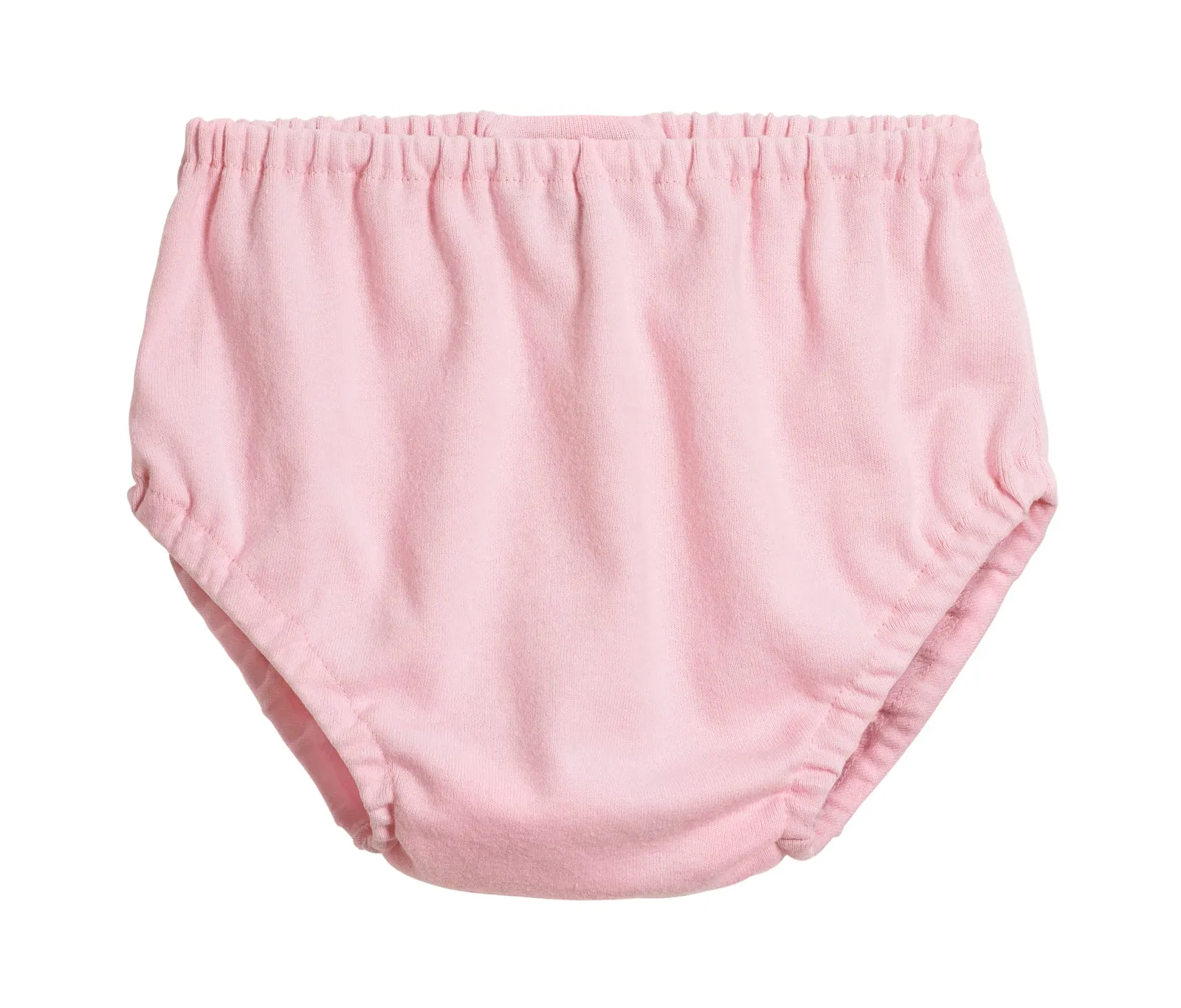 Boys and Girls Soft Cotton Diaper Cover  | Pink