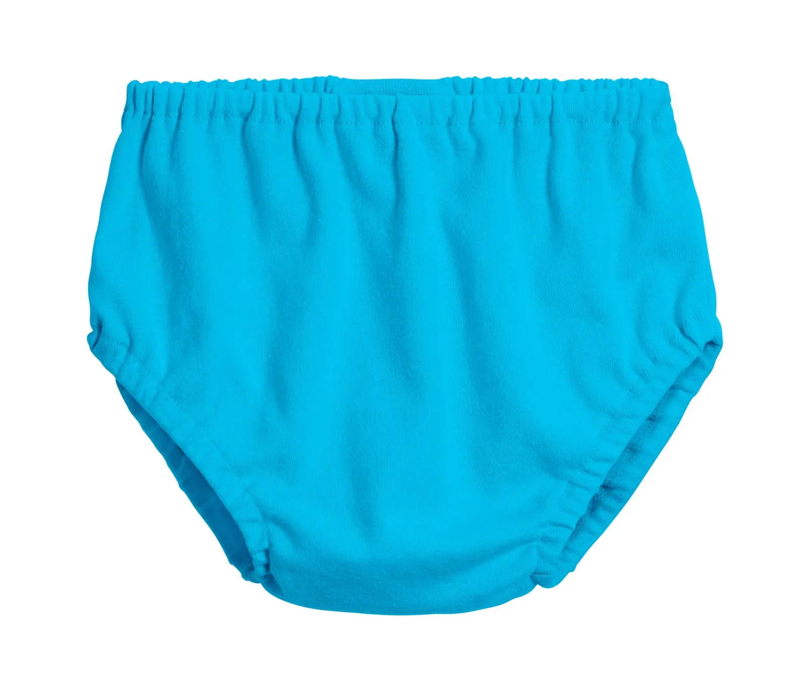 Boys and Girls Soft Cotton Diaper Cover  | Turquoise