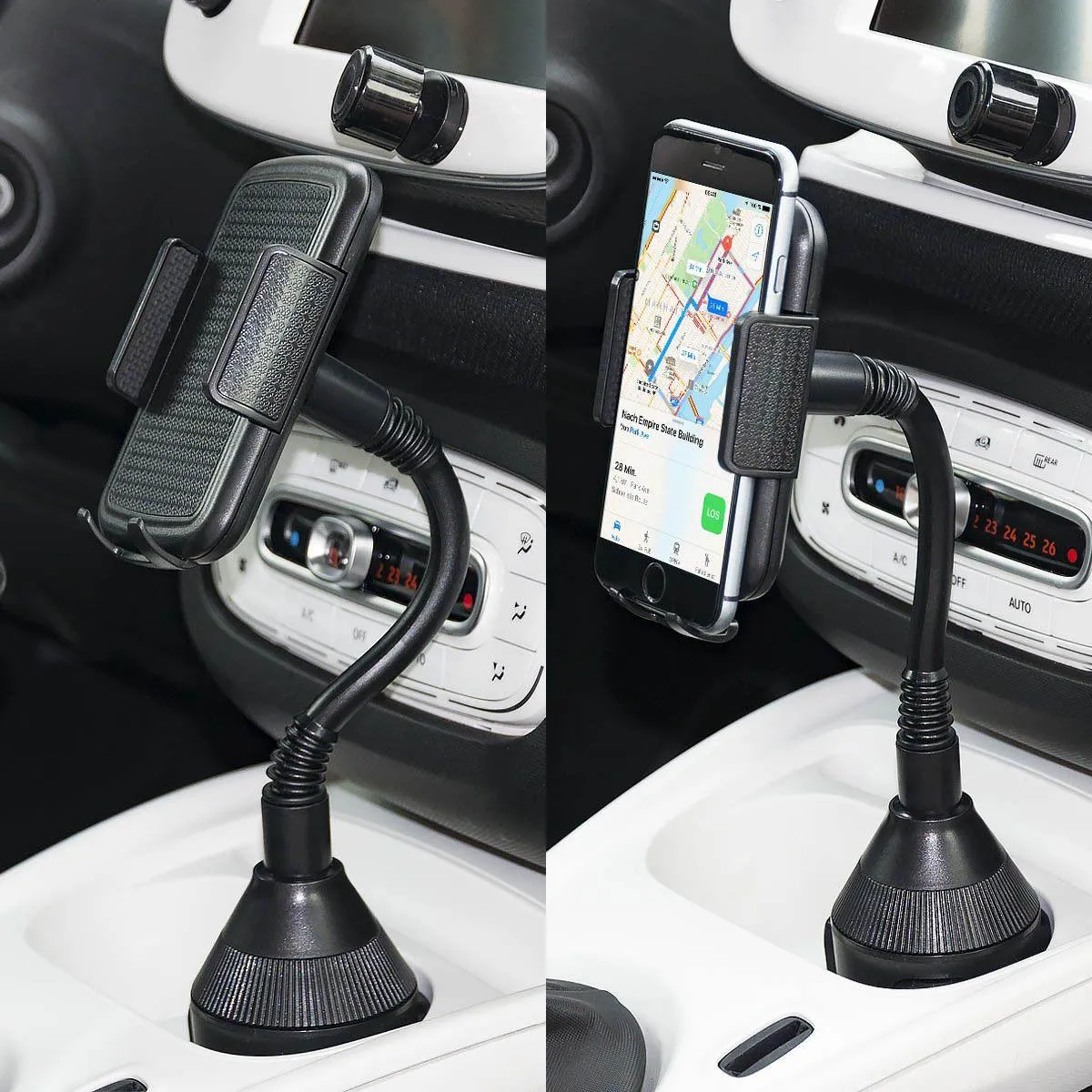 Car cup holder, Phone holder for Car, Car Accessories