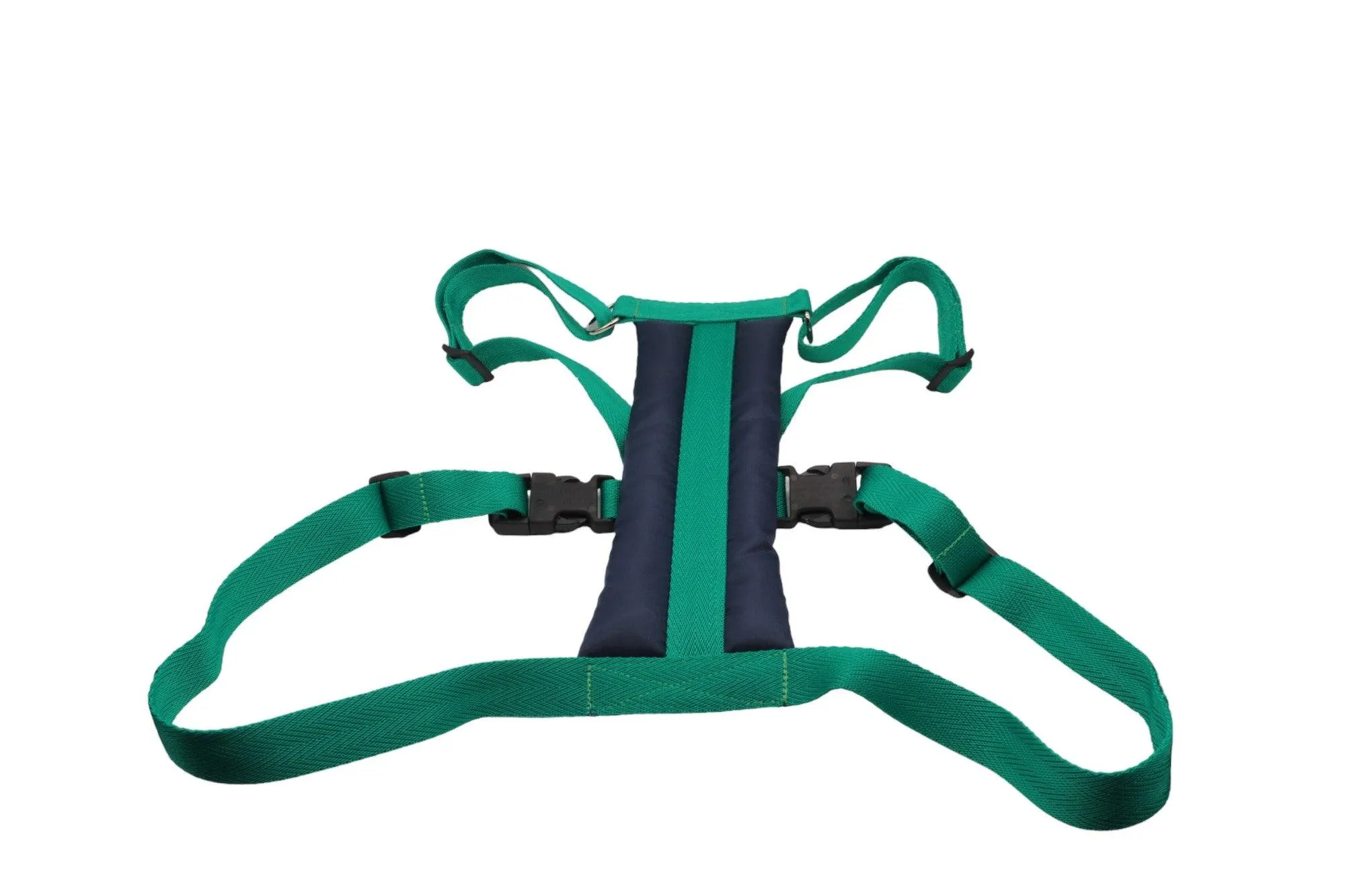 Car Safety Harness for Dogs - Fabric Dog Harness with Matching Handle