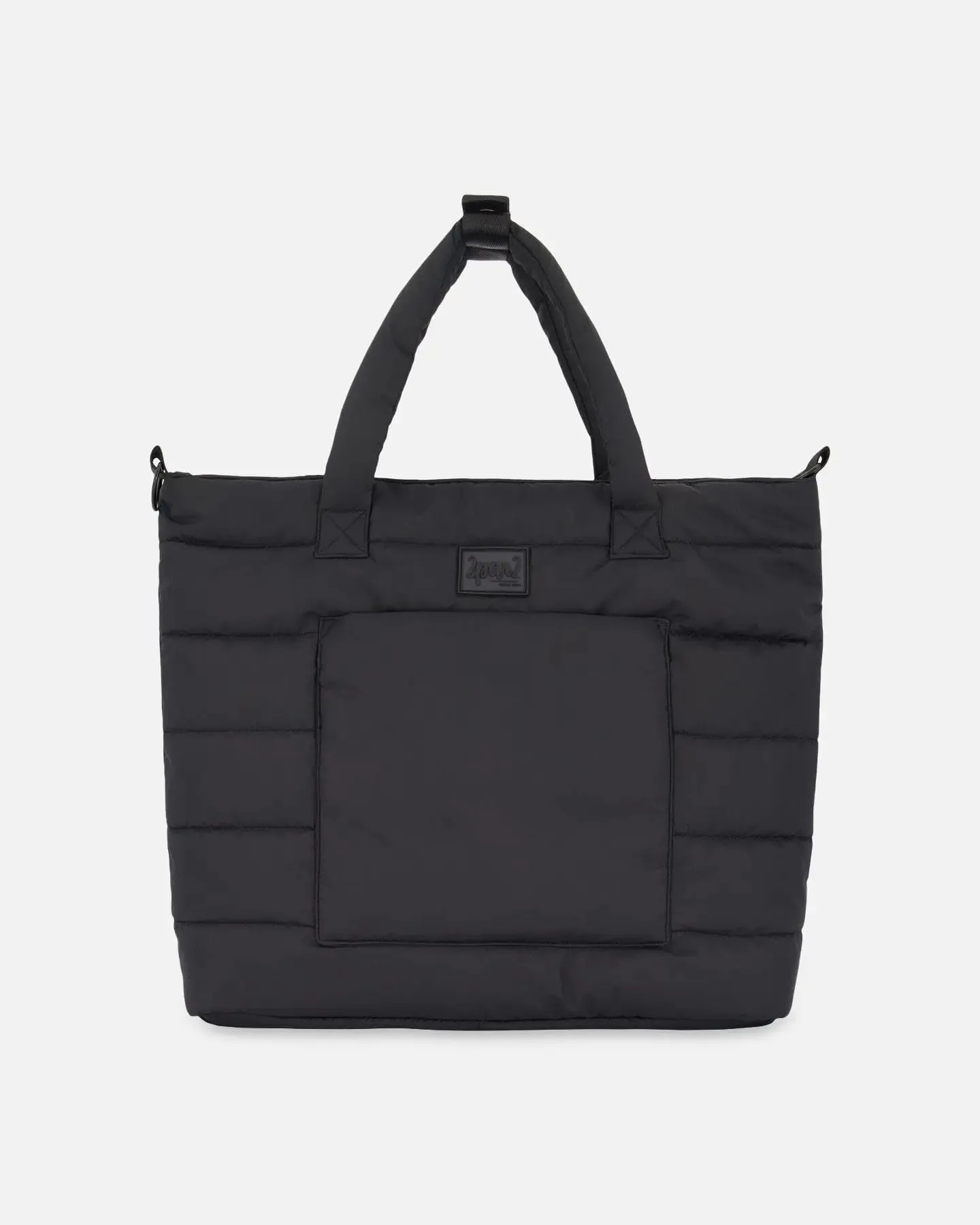 Changing Tote Black