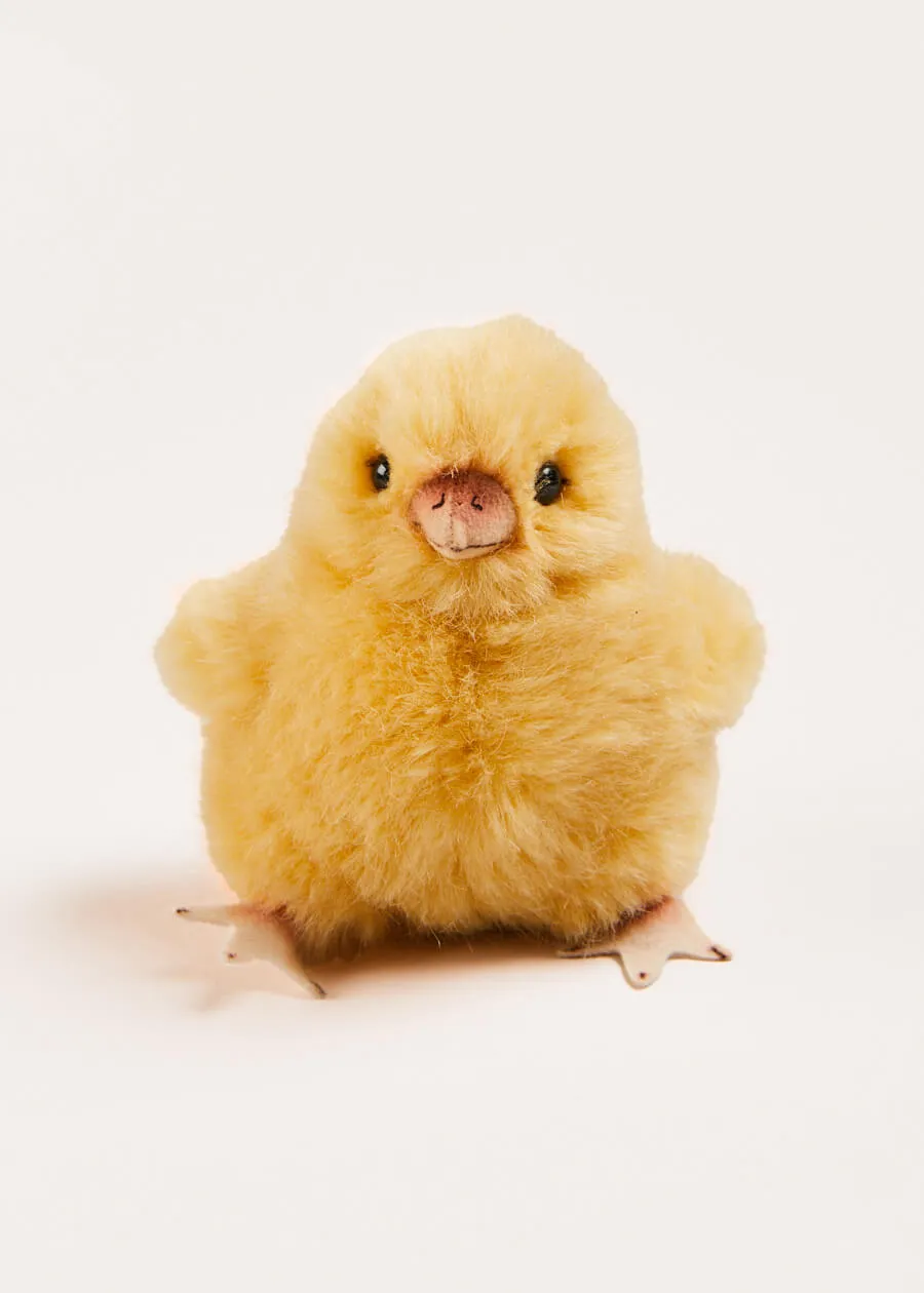 Chick Toy in Yellow