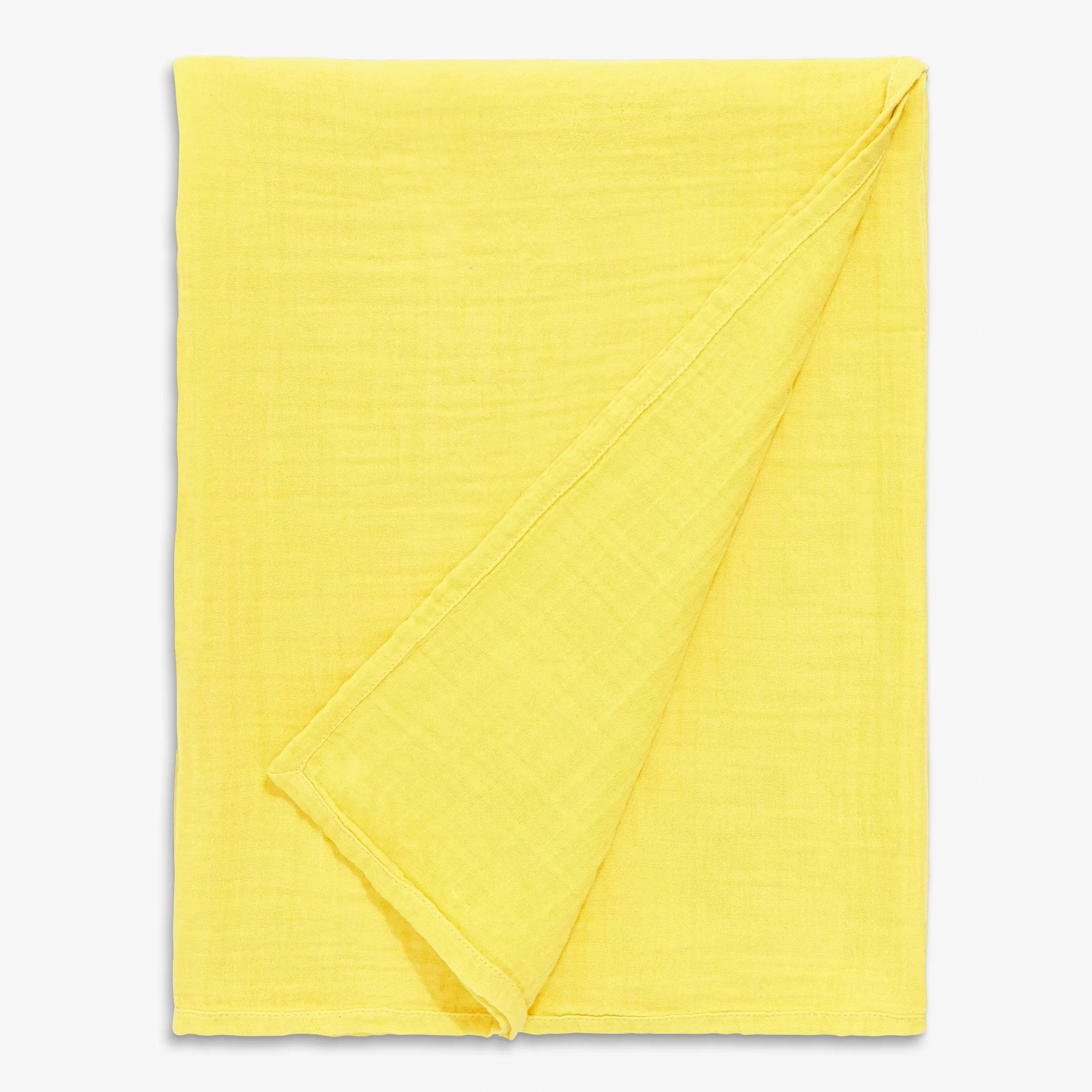 Clearance muslin blanket