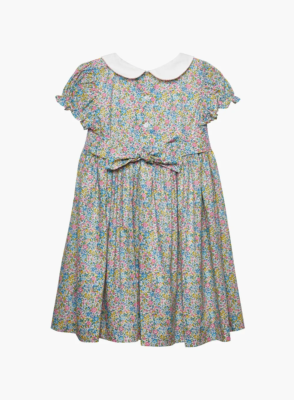 Emma Smocked Dress