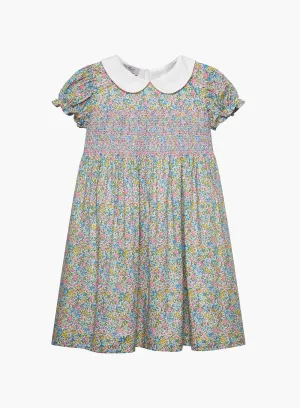 Emma Smocked Dress